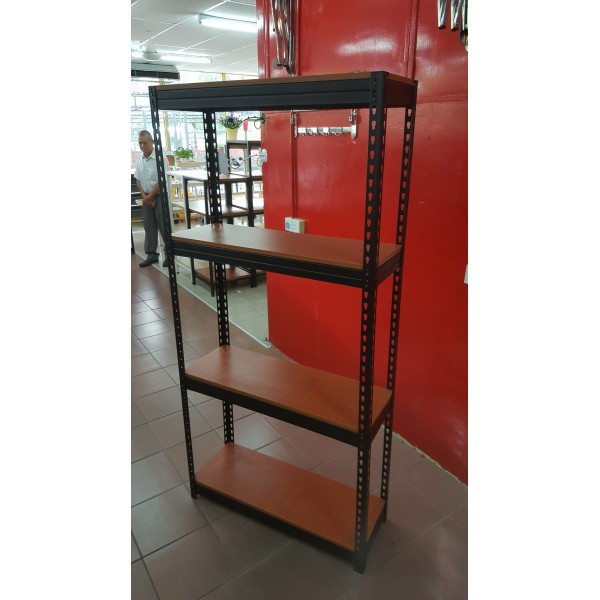 OPPA BOLTLESS RACK 3126